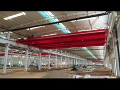 China Industrial Steel Structure Building Prefabricated steel structure workshop with 10 tons crane
