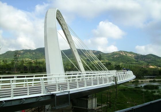 Buy prefabricated steel bridges, Good quality prefabricated steel ...