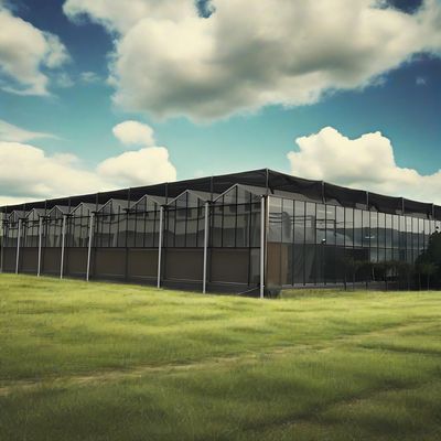 Innovative Steel Structure Warehouse for Modern Industrial Storage ...
